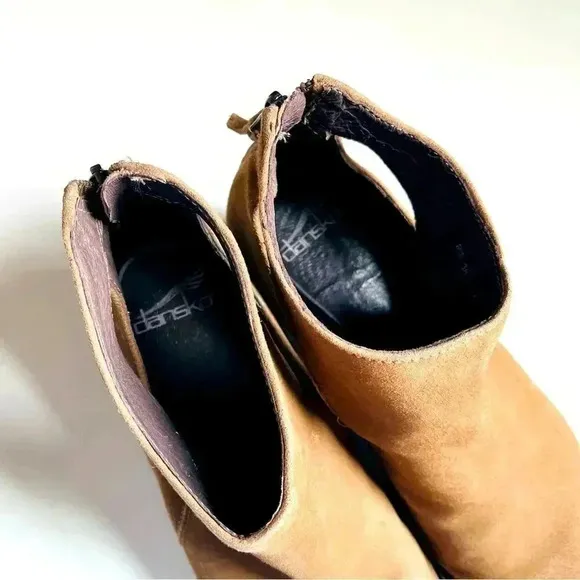 Dansko Bonita Ankle Boots