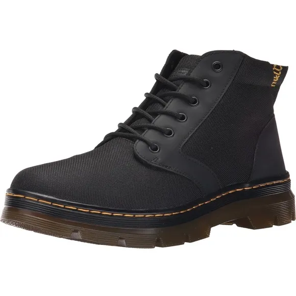 Dr Martens Bonny Canvas Chukka Lace Up Boots