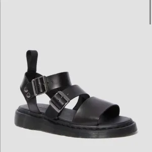 Dr. Martens × Gryphon Brondo Strip Sandals