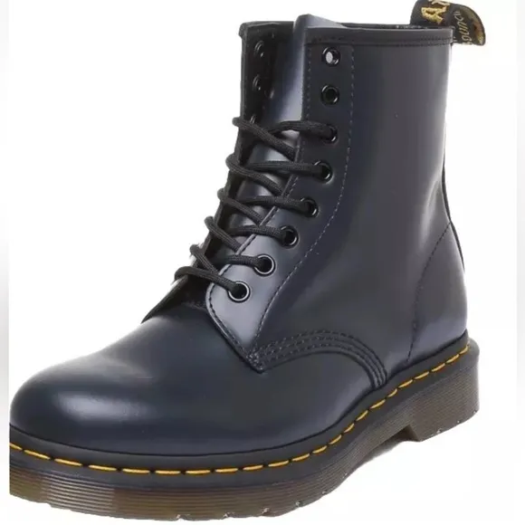 Dr. Martens Men's Shoes 1460 Eye Leather Boots NWOB