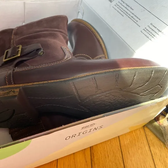 Earth Origins Avery Boots 11