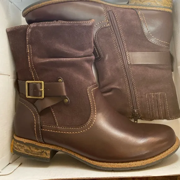 Earth Origins Avery Boots 11