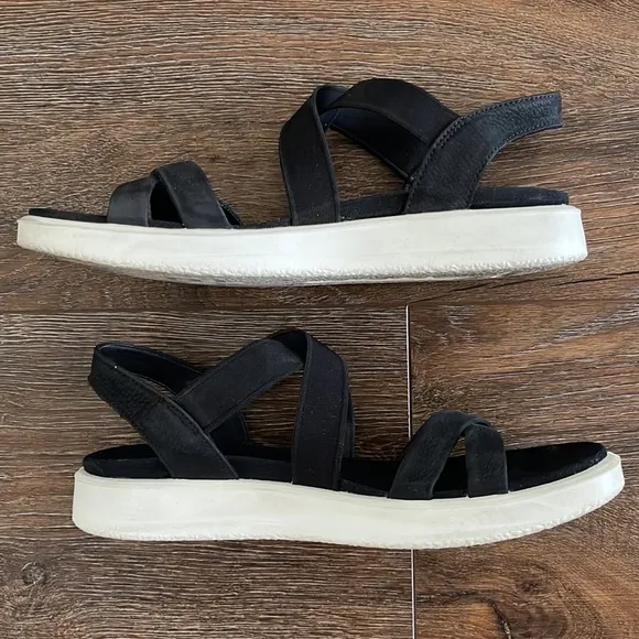 Ecco Sandals Size 42