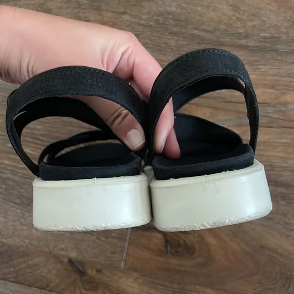 Ecco Sandals Size 42