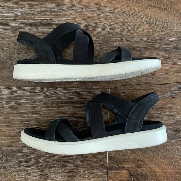 Ecco Sandals Size 42
