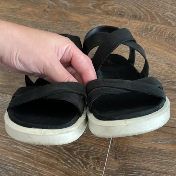 Ecco Sandals Size 42