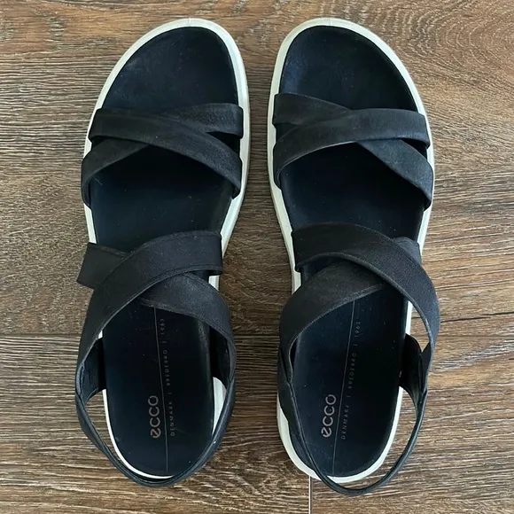 Ecco Sandals Size 42