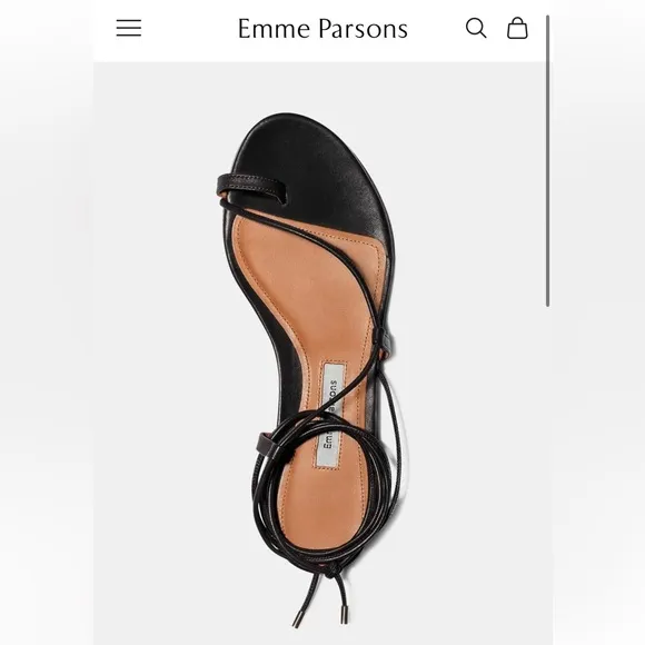 Emme Parsons Susan Women's Sandals 42