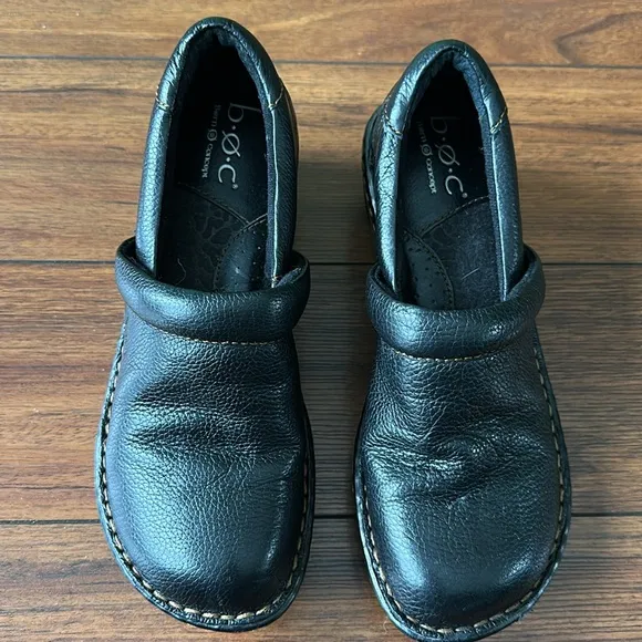 🥿🥿EUC B.O.C. Black Shoes🥿🥿