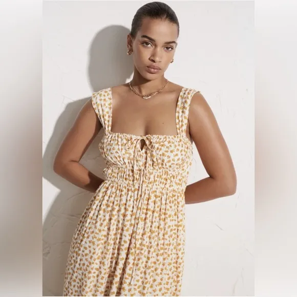 FAITHFULL RAMONET DRESS