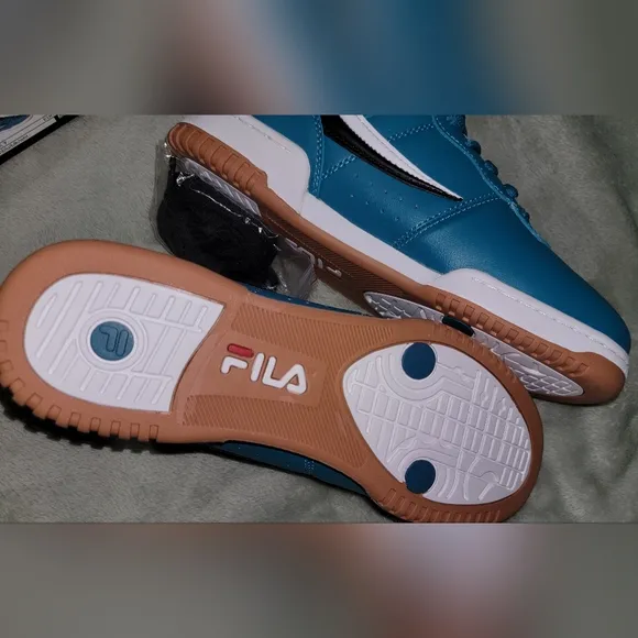 Fila Original Fitness shoes; Men's size 8 (41)