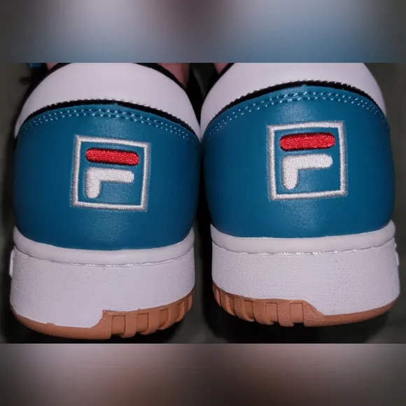 Fila Original Fitness shoes; Men's size 8 (41)