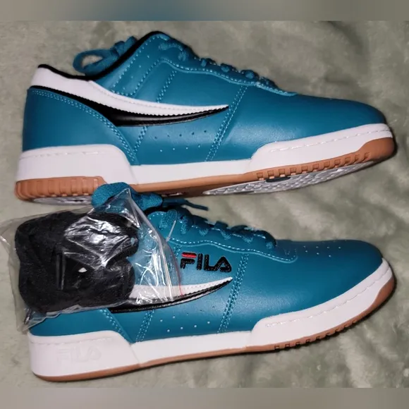 Fila Original Fitness shoes; Men's size 8 (41)