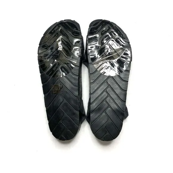 Free People Chasing Valleys Footbed Sandals