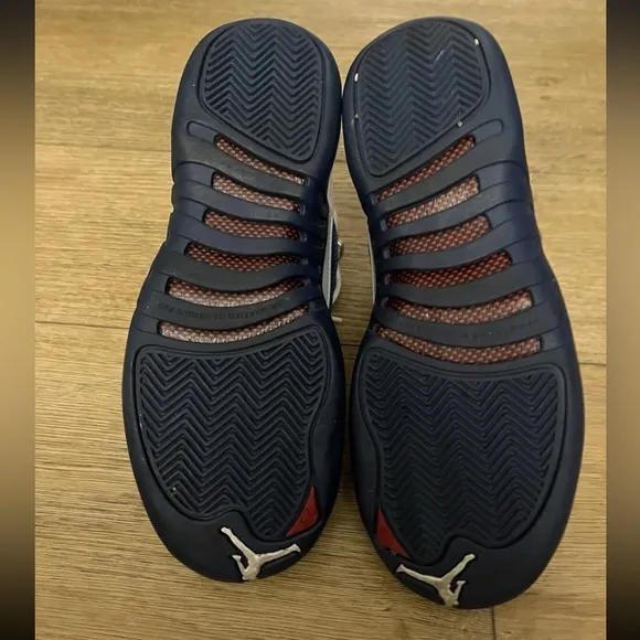 French blue 12s size 5.5