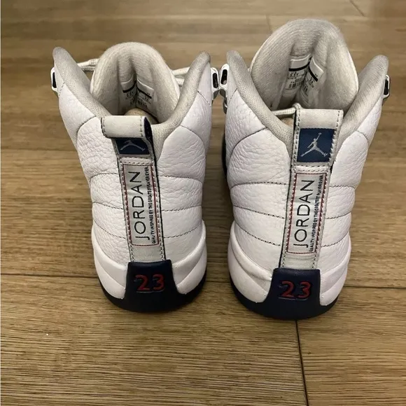 French blue 12s size 5.5