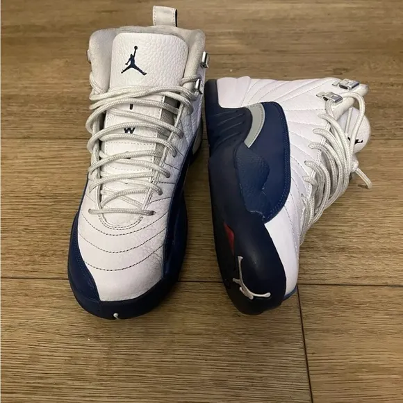 French blue 12s size 5.5