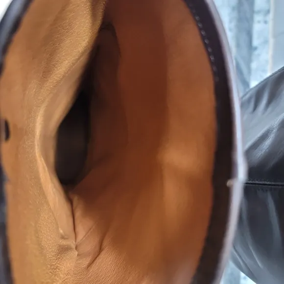 Frye Choice of Calf Leather Melissa Button 2 Riding Boot