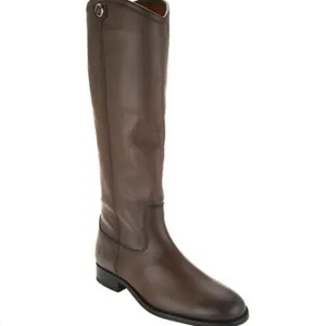 Frye Choice of Calf Leather Melissa Button 2 Riding Boot