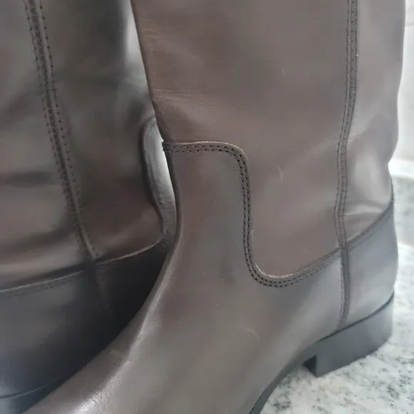 Frye Choice of Calf Leather Melissa Button 2 Riding Boot