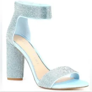 Gianni Bini Ronilynn Bling Jewel Embellished Family Matching Dress Sandals