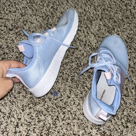 Girls Adida Sneakers