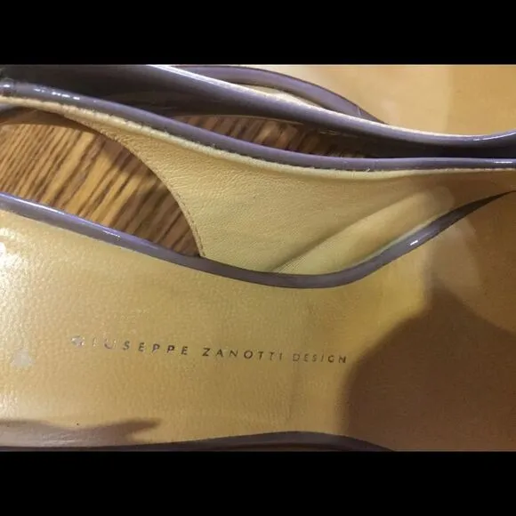 GIUSEPPE ZANOTTI DESIGN  Heeled sandals
