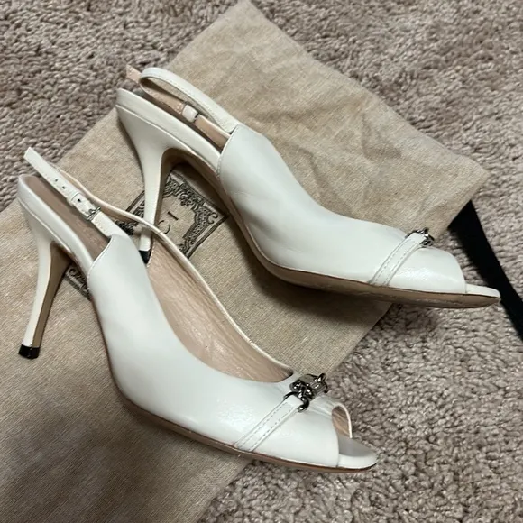 Gucci vintage sandals 👡👡🥂🍀