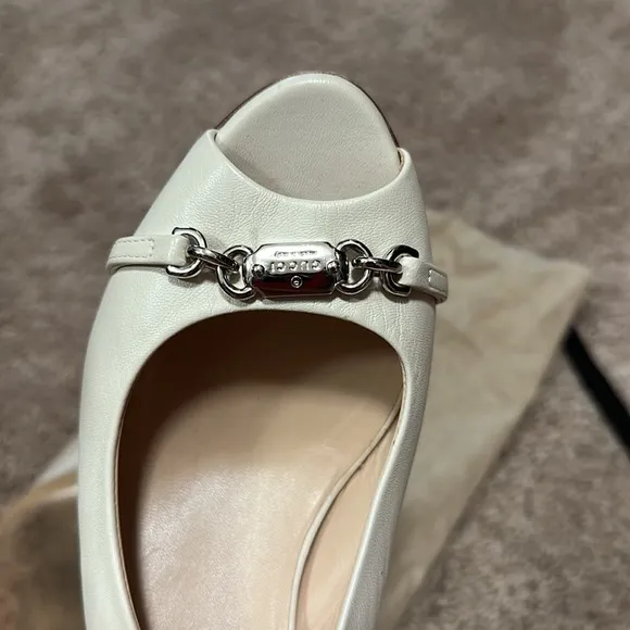 Gucci vintage sandals 👡👡🥂🍀