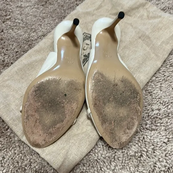 Gucci vintage sandals 👡👡🥂🍀