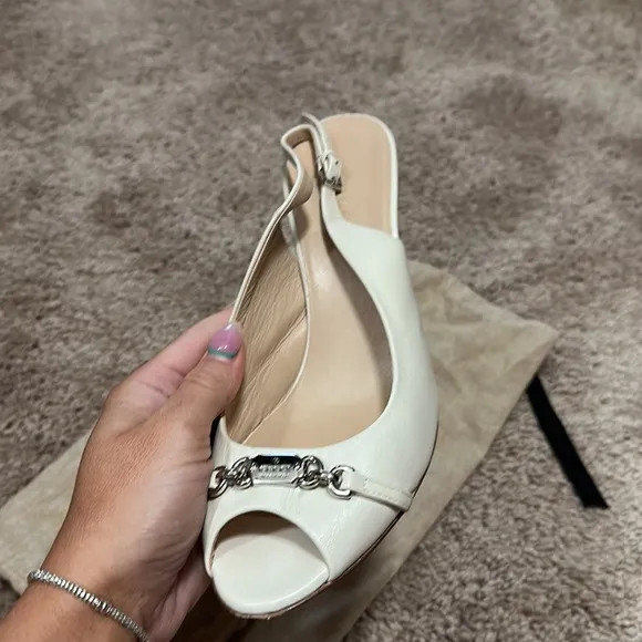 Gucci vintage sandals 👡👡🥂🍀