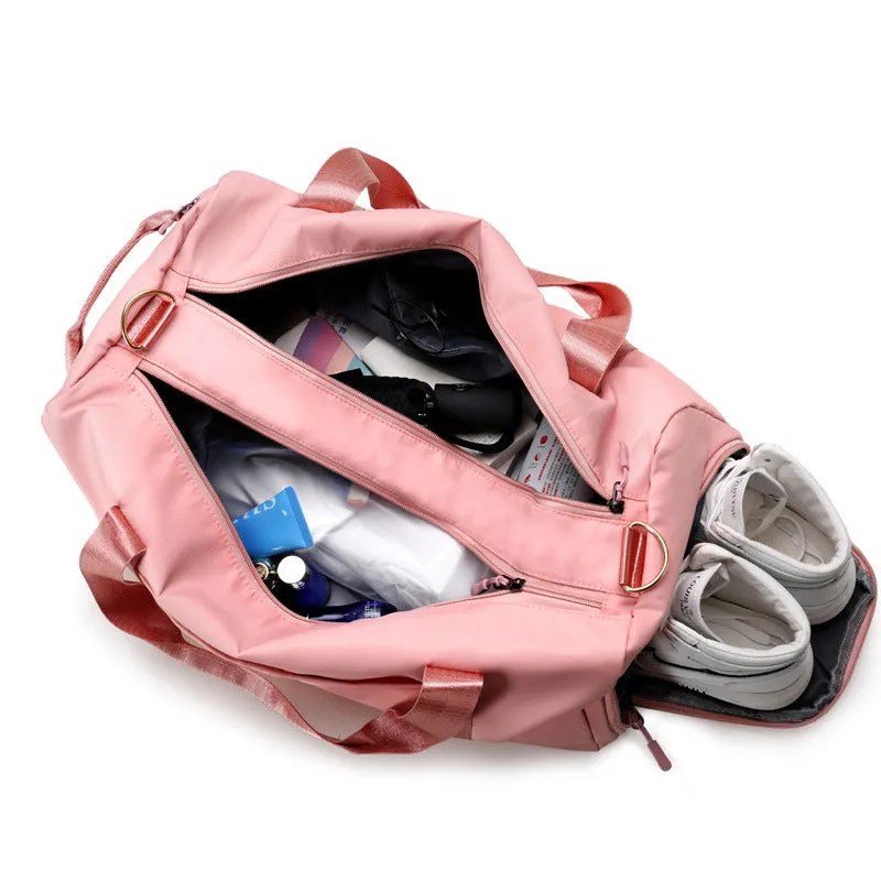 gym bag