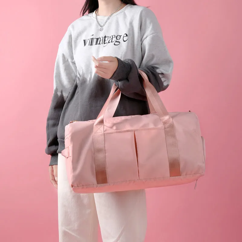 gym bag