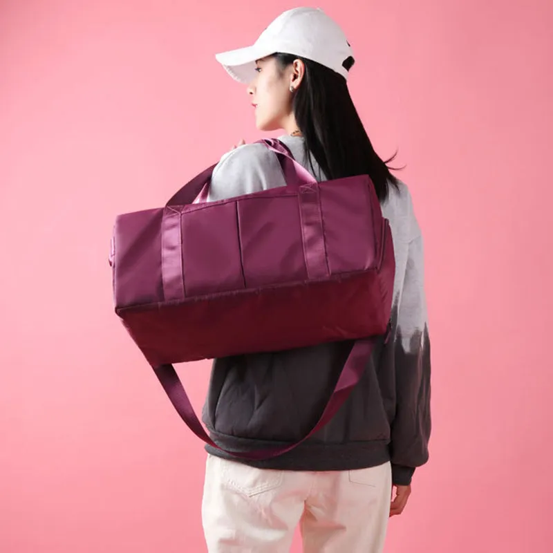gym bag