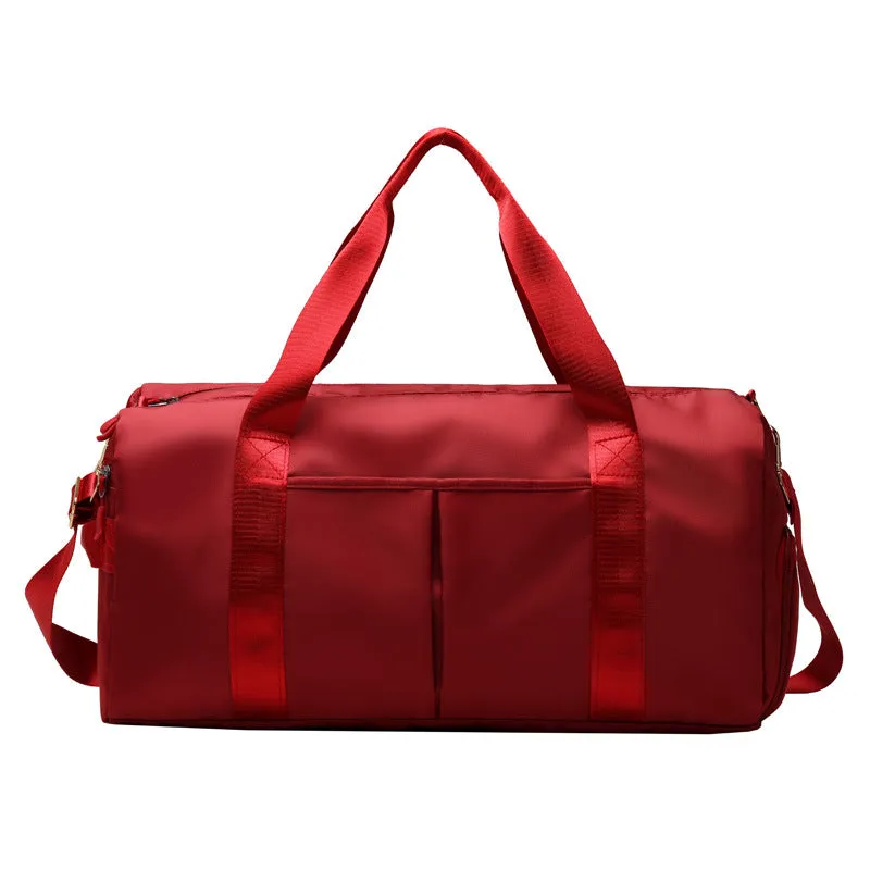gym bag