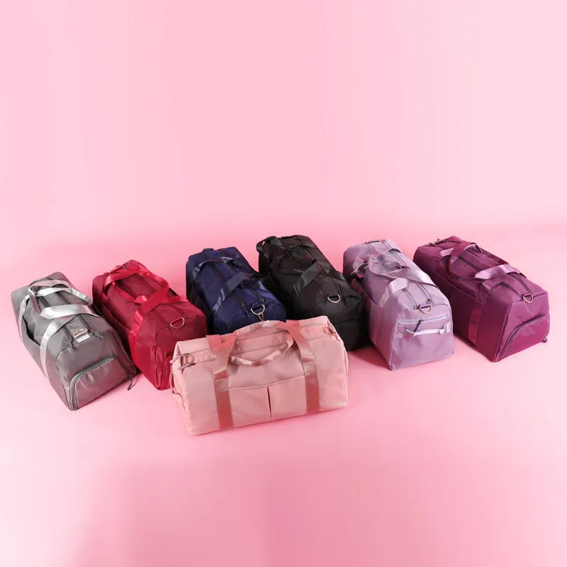 gym bag