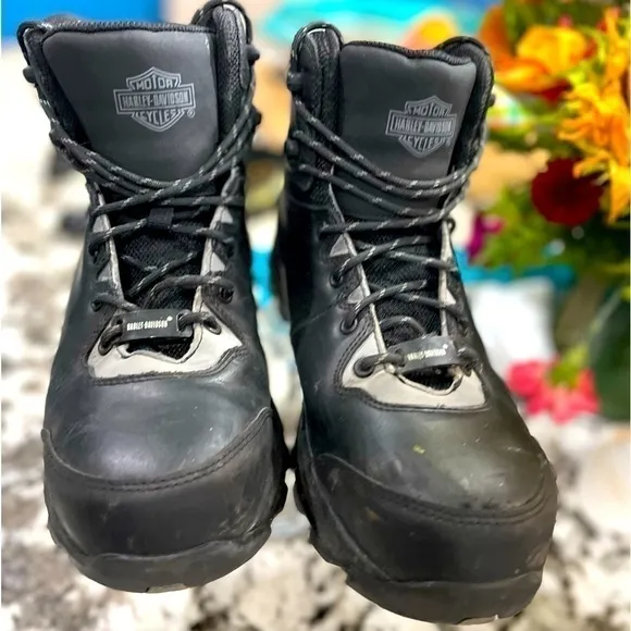 Harley Davidson Boots men’s size 9.5