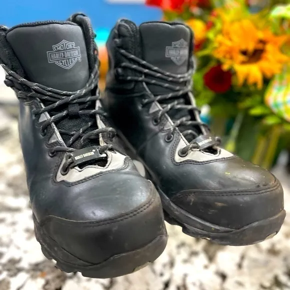 Harley Davidson Boots men’s size 9.5