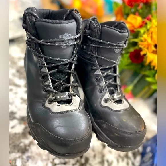 Harley Davidson Boots men’s size 9.5