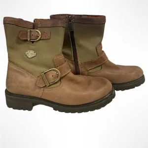 Harley-Davidson women’s boots size 8.5