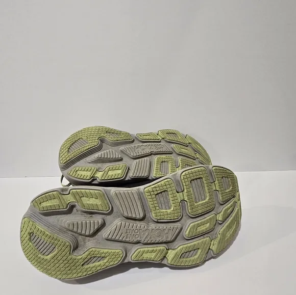 Hoka One One Bondi 7 Men's Black Sneakers Shoes 9