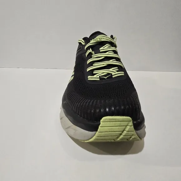 Hoka One One Bondi 7 Men's Black Sneakers Shoes 9
