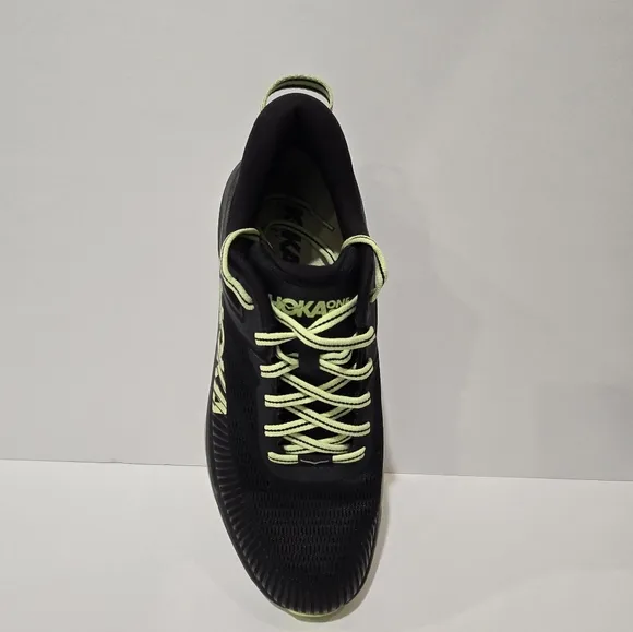 Hoka One One Bondi 7 Men's Black Sneakers Shoes 9