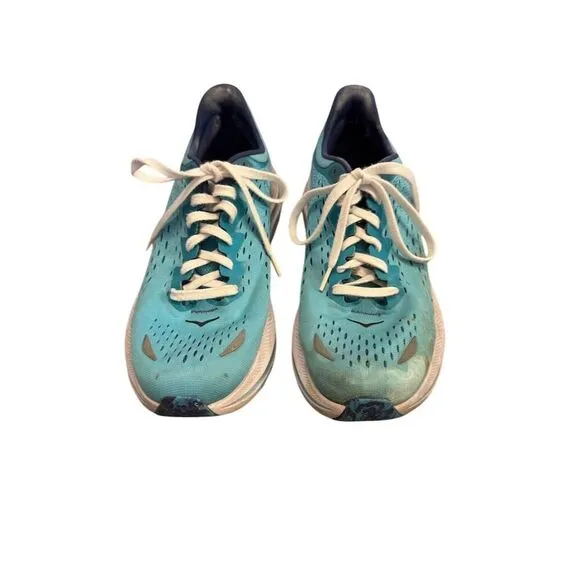 Hoka One One Kawana Men's Low-Top Sneakers Blue Men’s Size 12D