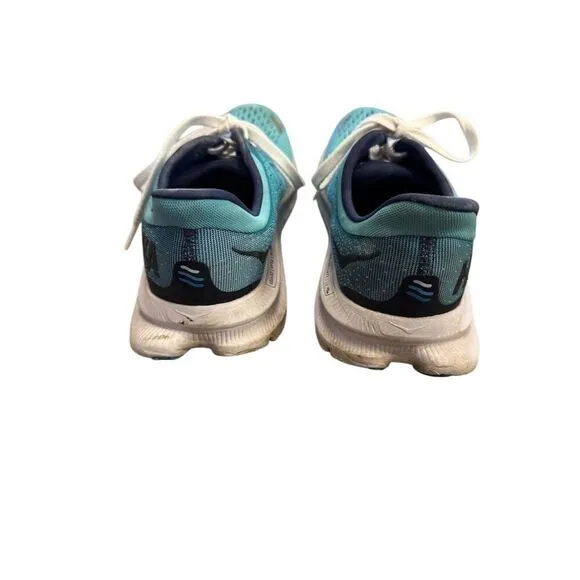 Hoka One One Kawana Men's Low-Top Sneakers Blue Men’s Size 12D