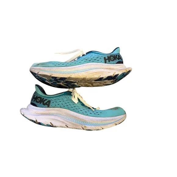 Hoka One One Kawana Men's Low-Top Sneakers Blue Men’s Size 12D