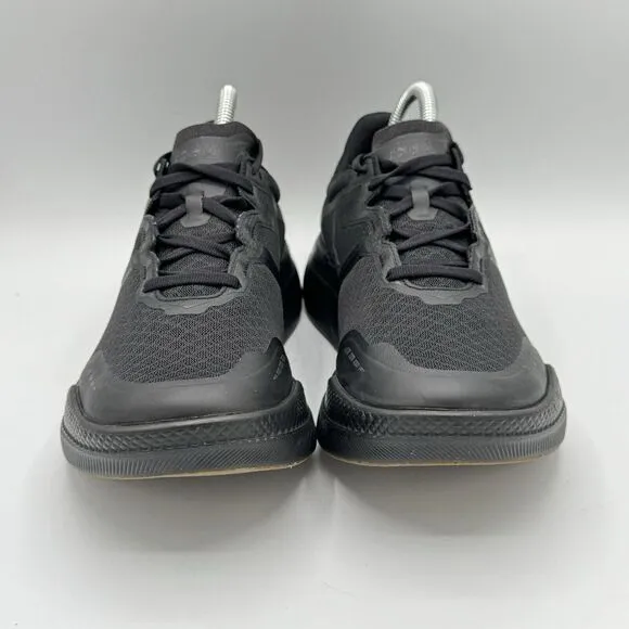 Hoka One One Transport X Black Running Shoes Women's 7 Men's 6 NWOB