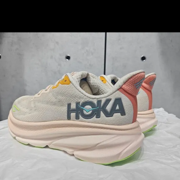 Hot HOKA Women's Clifton 9 Running Shoes, beautiful and comfortable