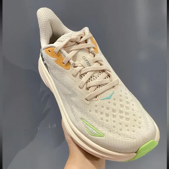 Hot HOKA Women's Clifton 9 Running Shoes, beautiful and comfortable