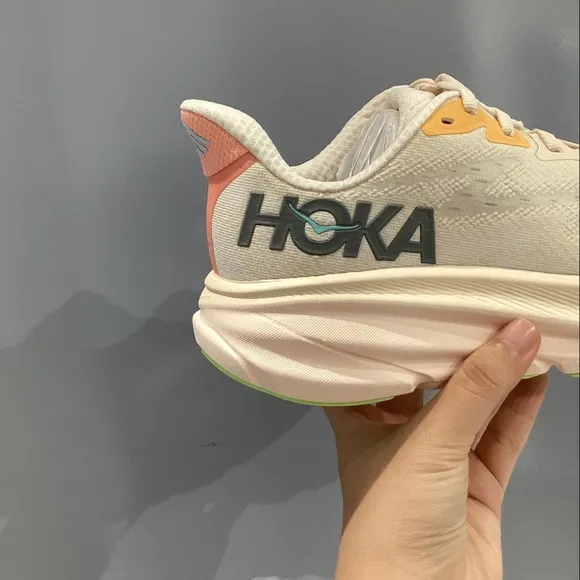 Hot HOKA Women's Clifton 9 Running Shoes, beautiful and comfortable